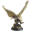 American Eagle 18 1/2" HEIGHT 19 1/2" Wing Span